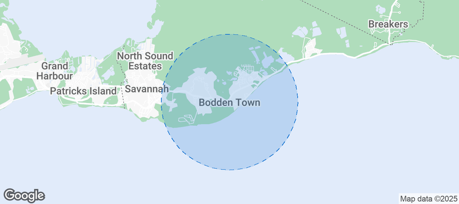 Discover Bodden Town Airbnb Analytics